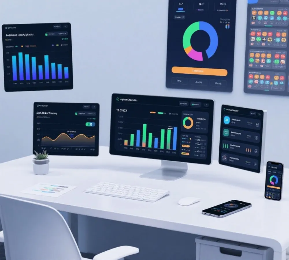 數據分析與走勢圖