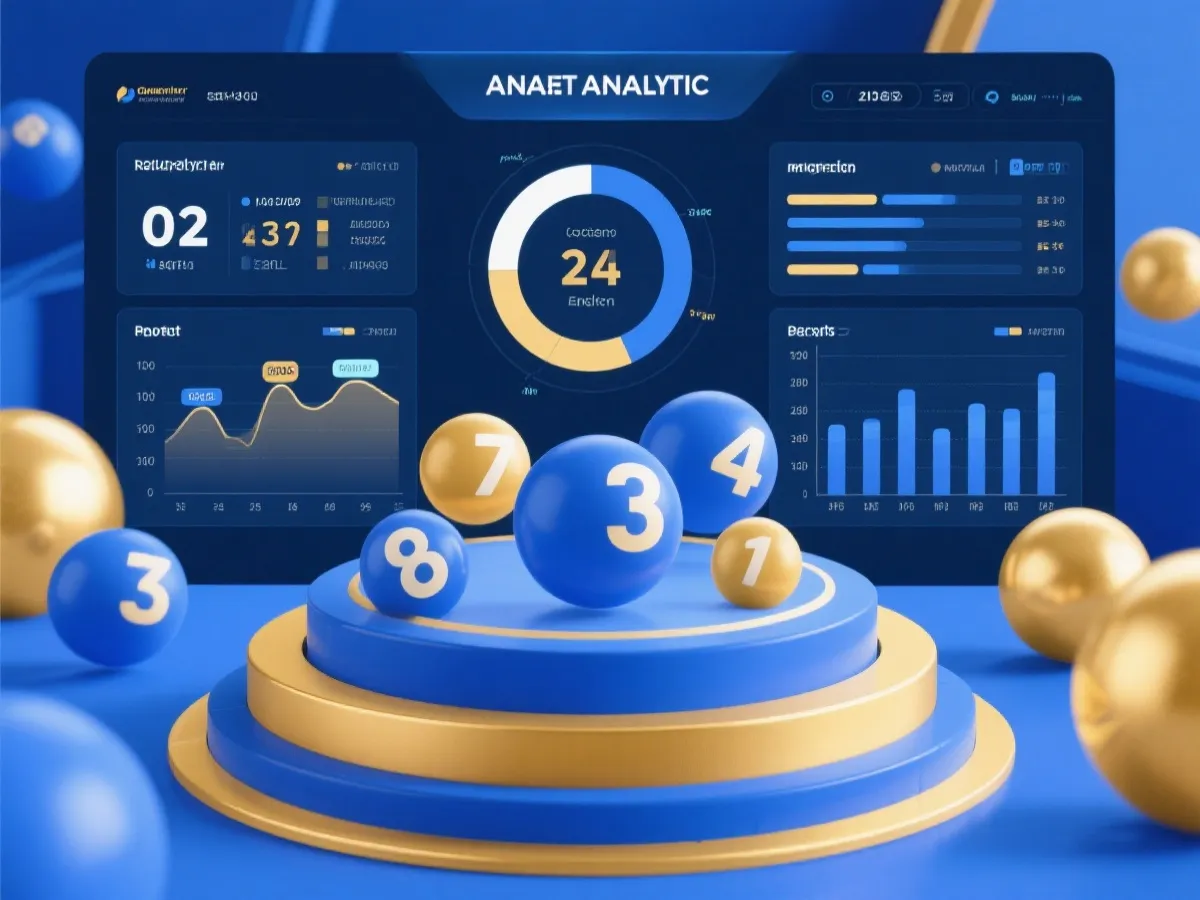 澳洲幸运10 (Au10 Lotto)預測分析圖示